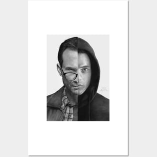 Mr. Robot Posters and Art